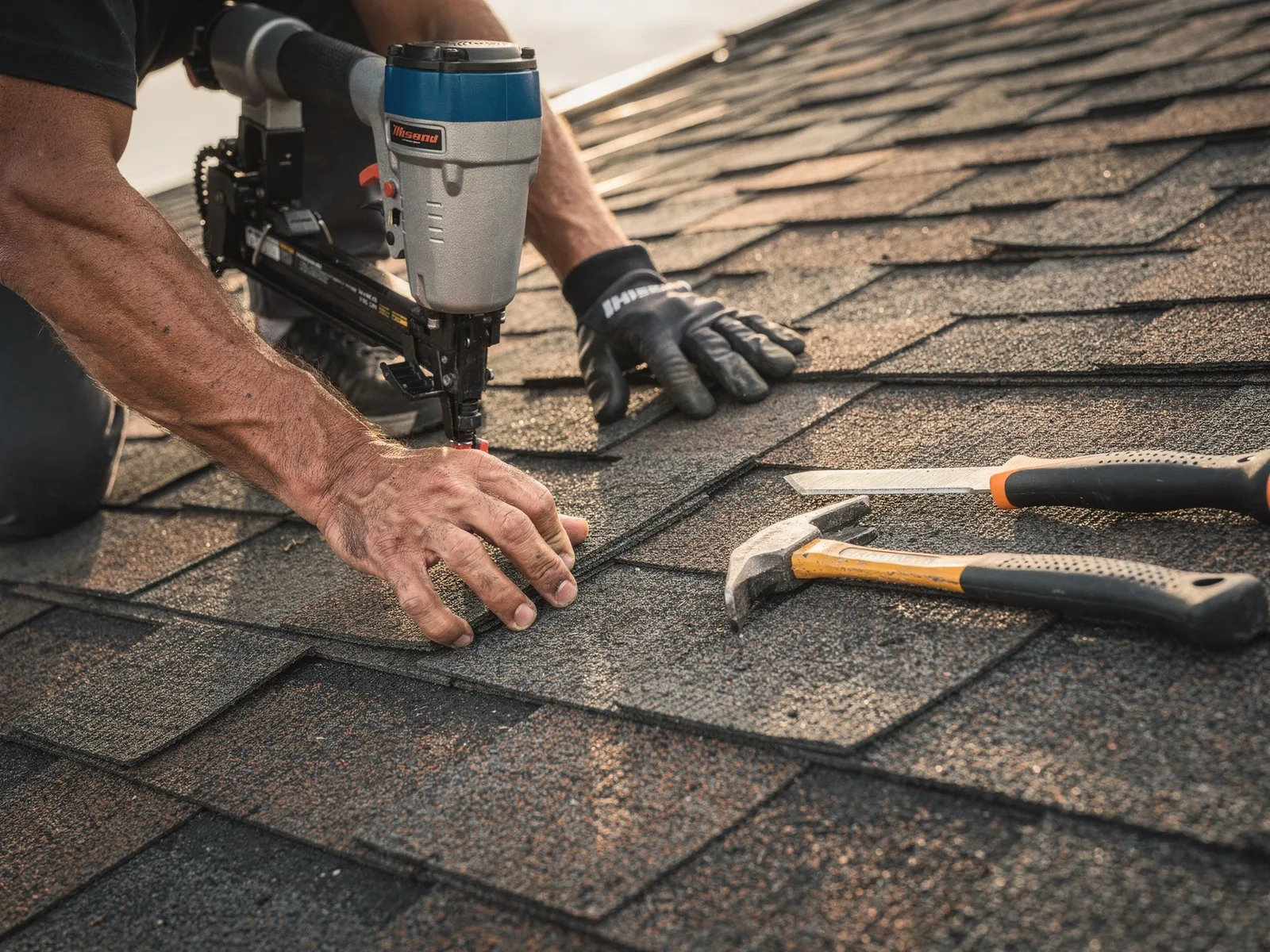 Why choose Roof Repair in West Mineral, KS